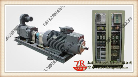 双馈风力发机电摹拟尝试台