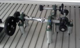 多级传动体系II