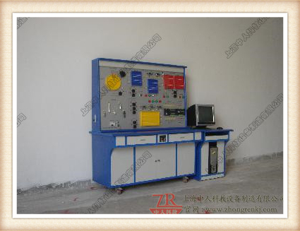 楼宇给排水监控体系尝试实训拆卸