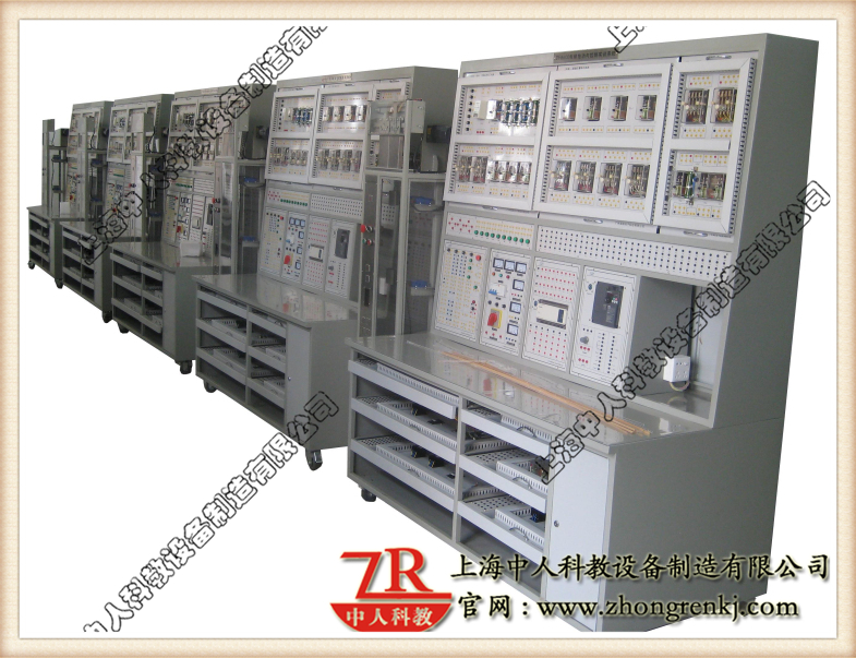 电梯电气线路实训查核拆卸
