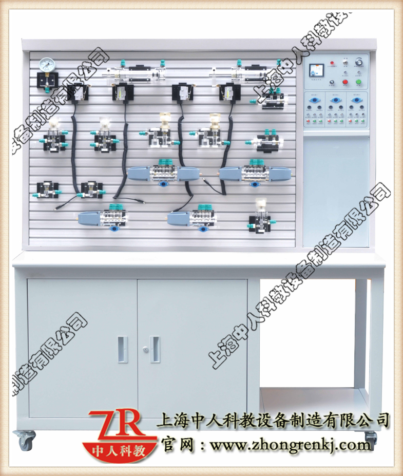 通明液压传动演示体系