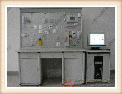 终端式智能家居体系尝试实训装配