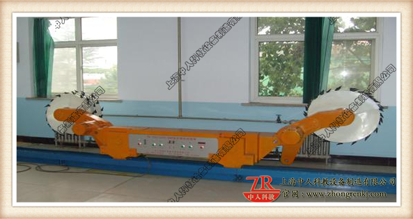 采煤机演示模子