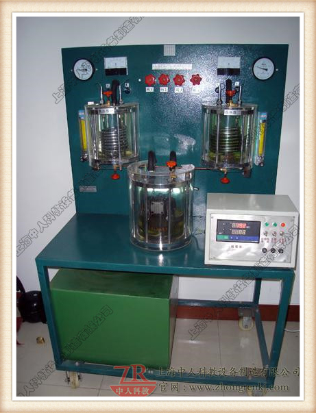 制冷[热泵]轮回演示拆卸