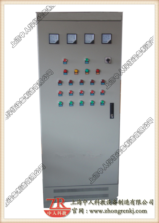 中级维修电工、电拖实训查核装配