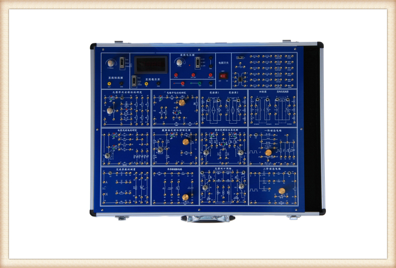 电路原路尝试箱