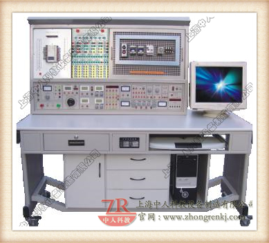 电工•模电•数电•电拖•单片机•PLC•传感器手艺综合实训查核拆卸