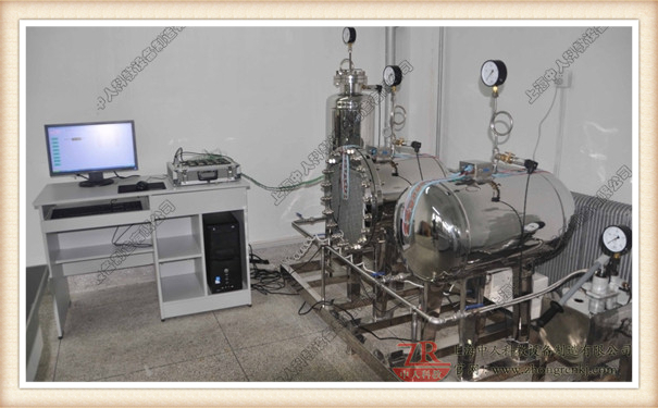压力容器综合尝试装配