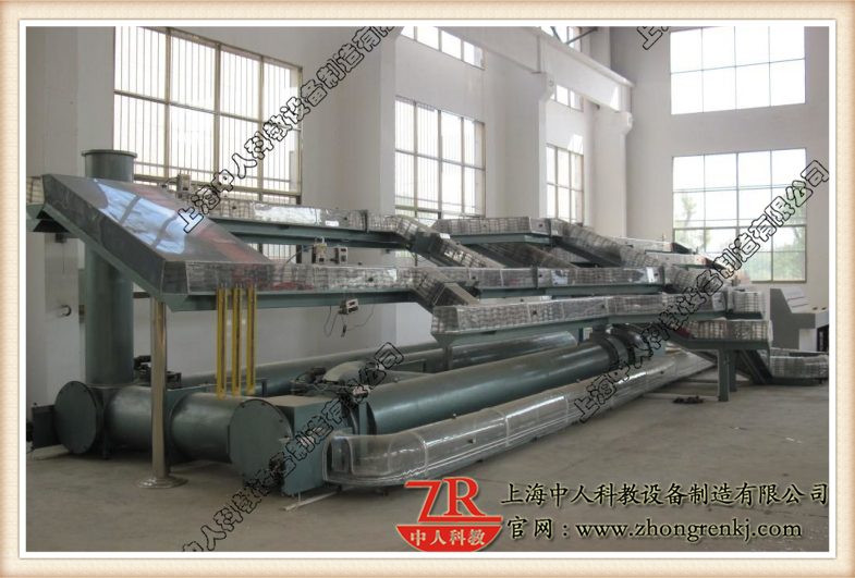 古代化综合仿真透风宁静体系尝试拆卸