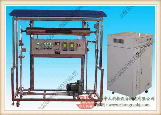 传热系数测定尝试拆卸