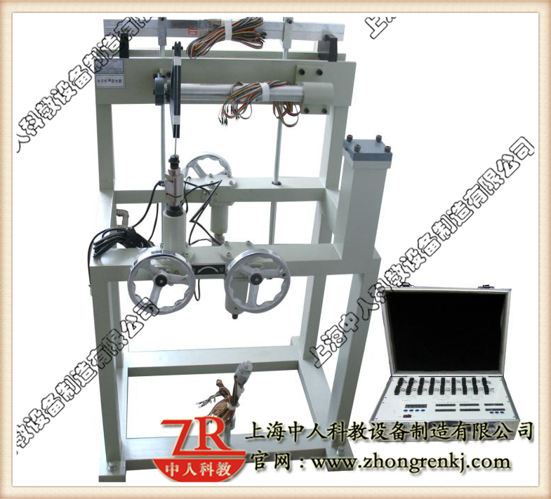 材料力学多功效工程测试尝试台