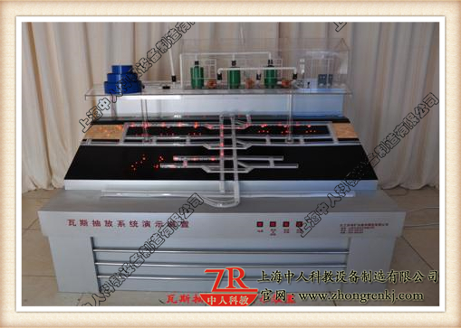 瓦斯抽放尝试拆卸