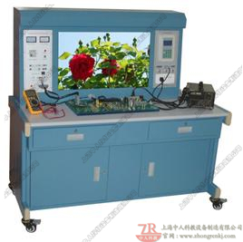 液晶电视尝试实训查核拆卸