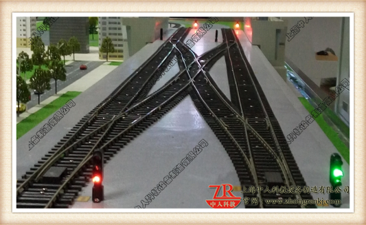 都会轨道交通旌旗灯号节制及经营操持仿实在训体系旌旗灯号装备模子