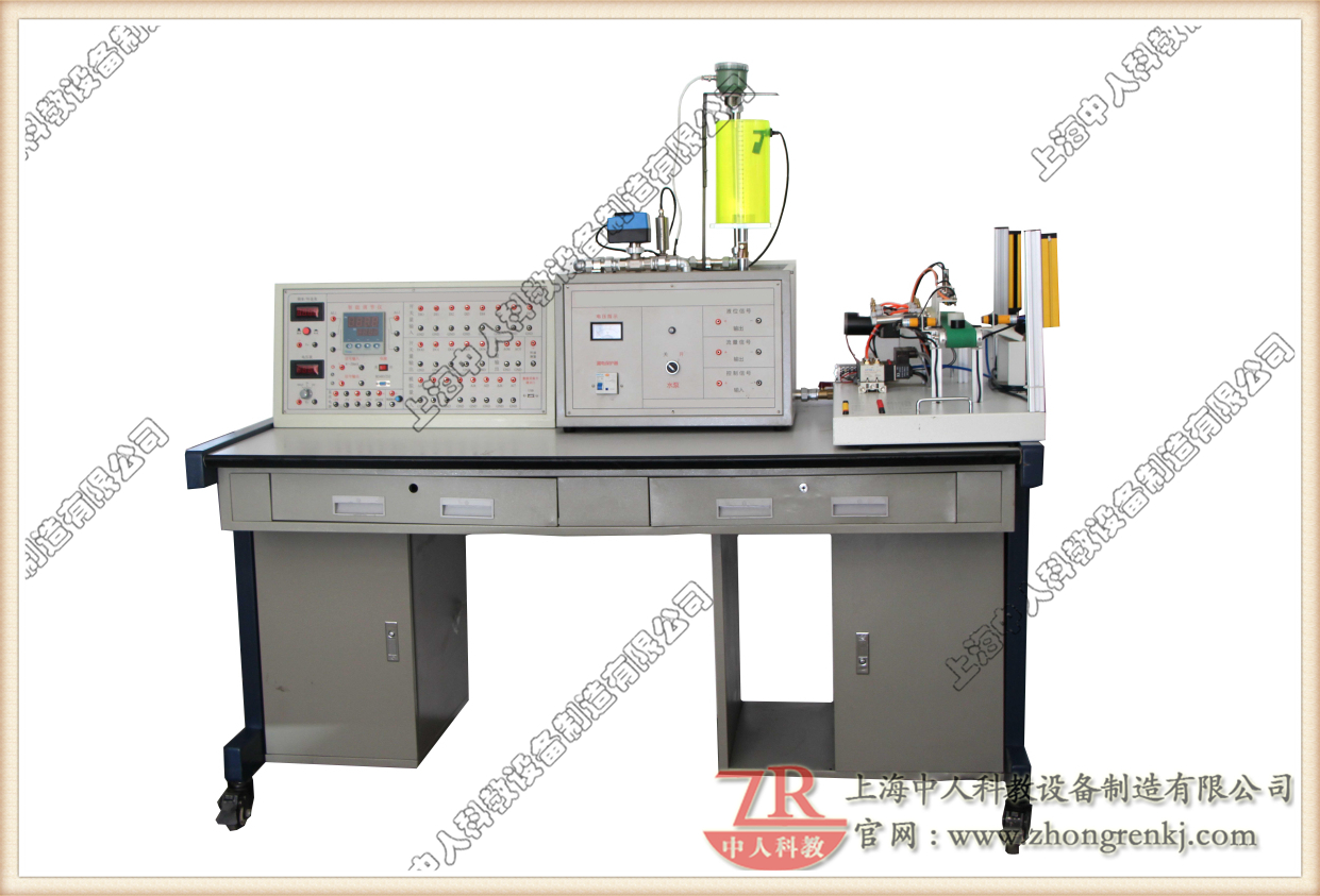 产业传感器检测立异尝试平台