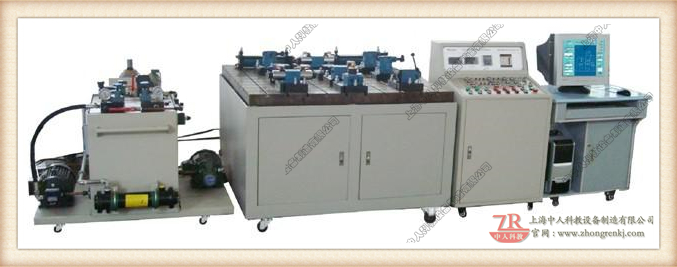 智能型液压综合尝试台