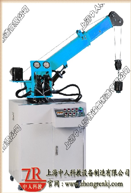 起重机液压体系实训装配