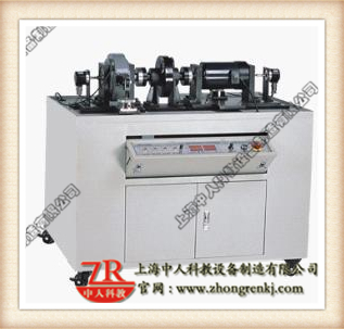 齿轮传动尝试台