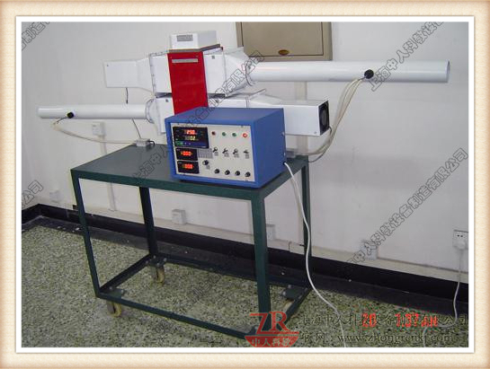 热管换热器尝试