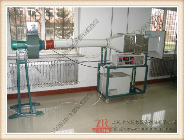 氛围加热器机能测试装配