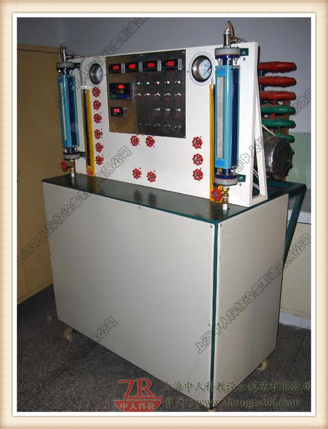 换热器综合尝试台