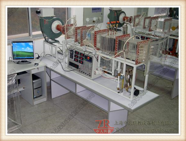 逼迫对流管蔟管外放热系数装配