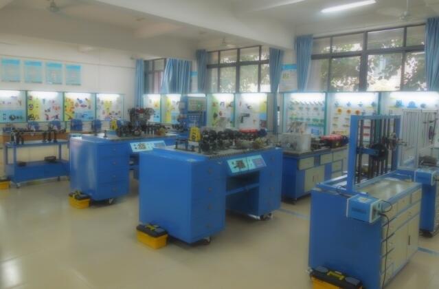 机器根本、机器道理实训装备采办客户：南宁学院