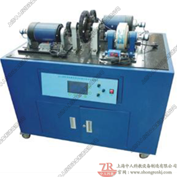 ZRJX-LX轮系立异组合及布局阐发综合尝试台