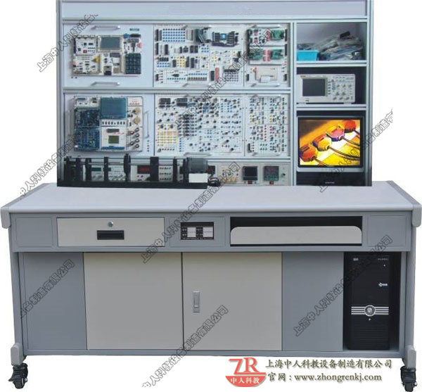 立异型检测及节制尝试实训平台