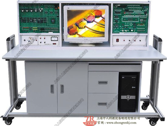 计较机构成道理、微机接口及利用综合尝试台