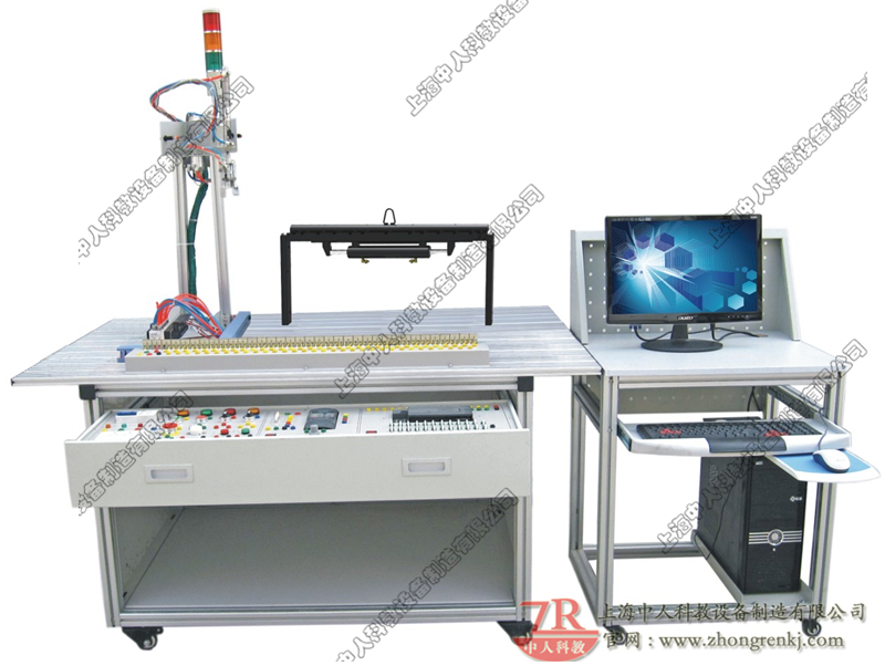 轮回搬运主动节制实训装配