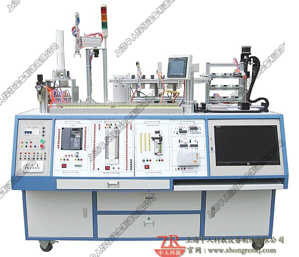 电机一体化综合体系实训拆卸