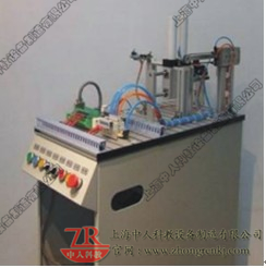 电机一体化装配站模子