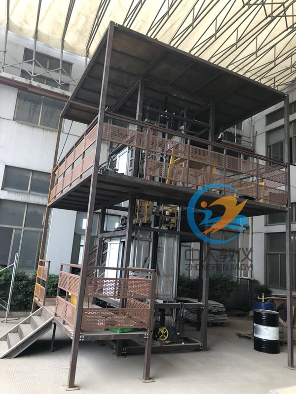 电梯培训讲授体系