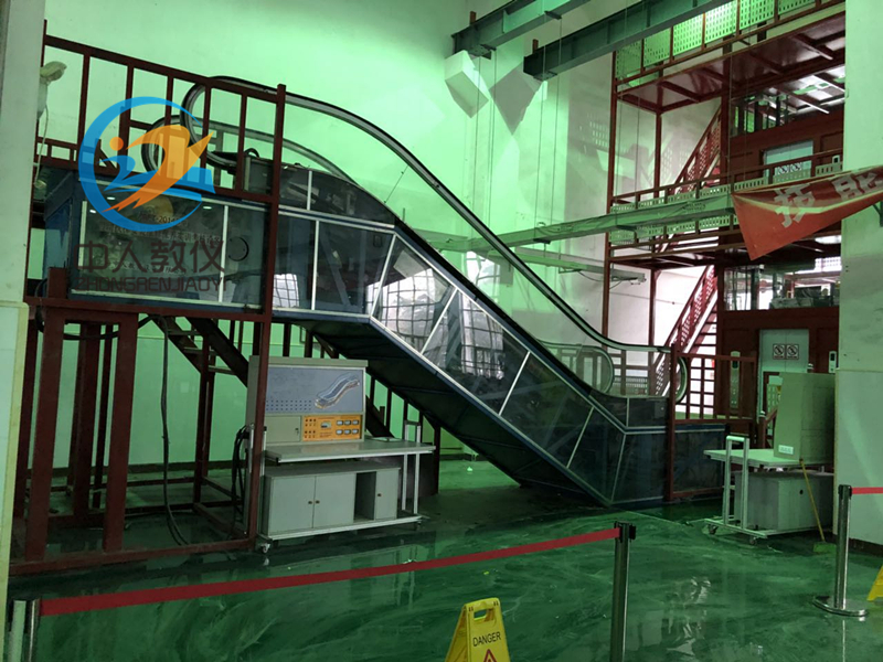 扶梯实训室装备