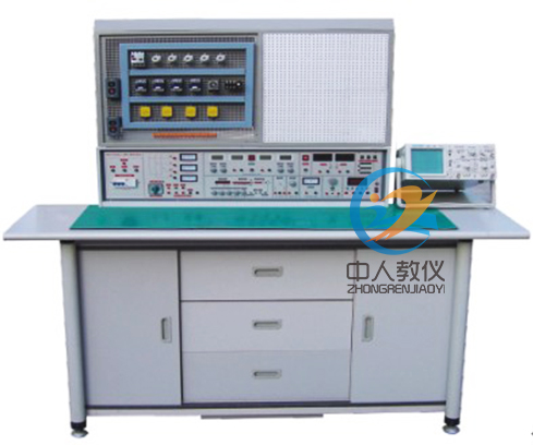 通用电工、模电、数电、电拖（带直流机电）手艺实训查核综合装配