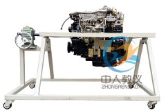 恒压供水plc尝试台,plc节制恒压供水体系尝试台(图1)