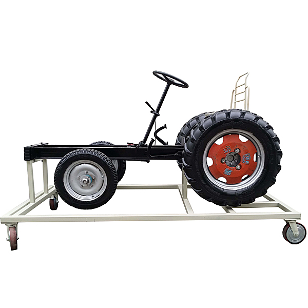 中人ZRNJ-07拖沓机制动体系实训台