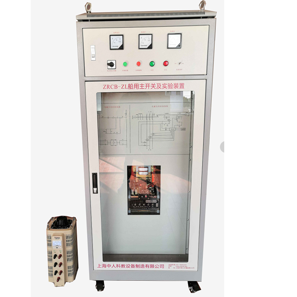 中人ZRCB-ZL船舶主开关实训拆卸