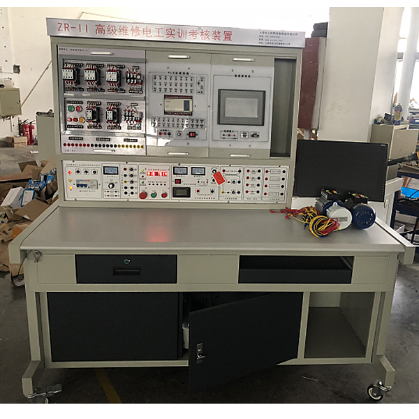 中人ZRWXG-01X高等维修电工实训台