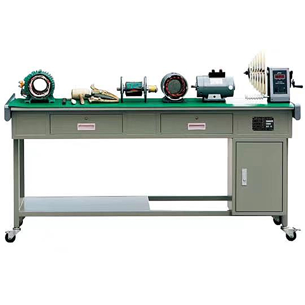 中人ZRDJ-CZ机电拆装尝试台