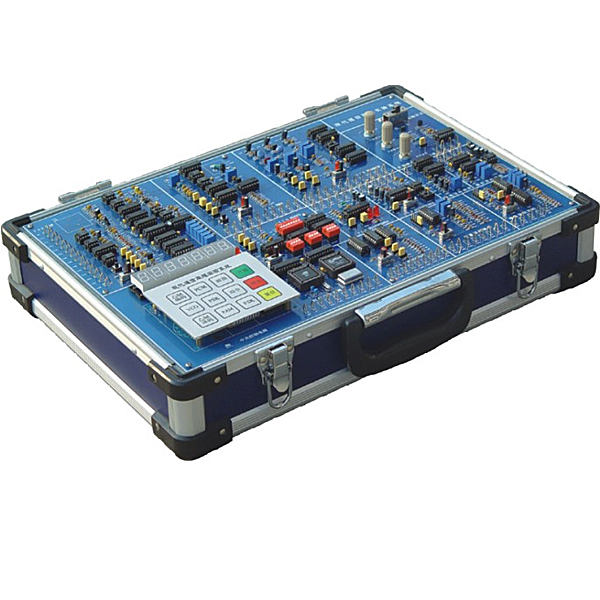 中人ZRXS-TX通讯体系道理尝试箱