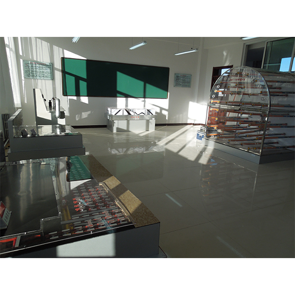 煤矿宁静尝试室装备