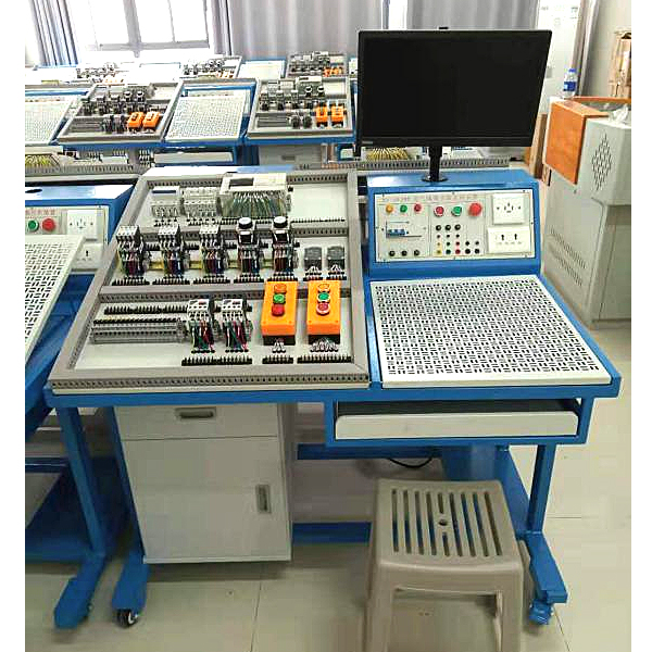 维修电工综合实训拆卸,电工实训查核平台