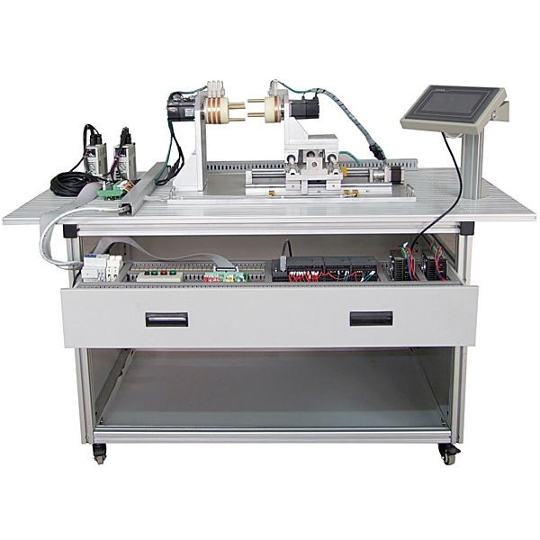 中人ZRGJD-SFD步进、伺服节制综合尝试装配