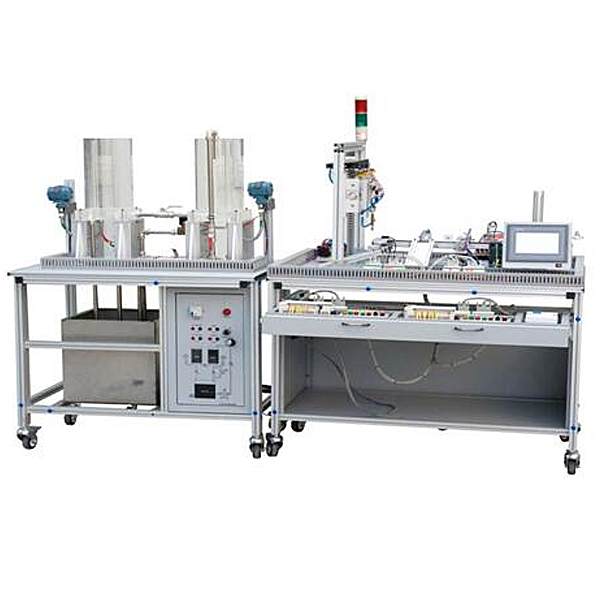 电机一体化及液位实训台,电机一体化综合尝试拆卸