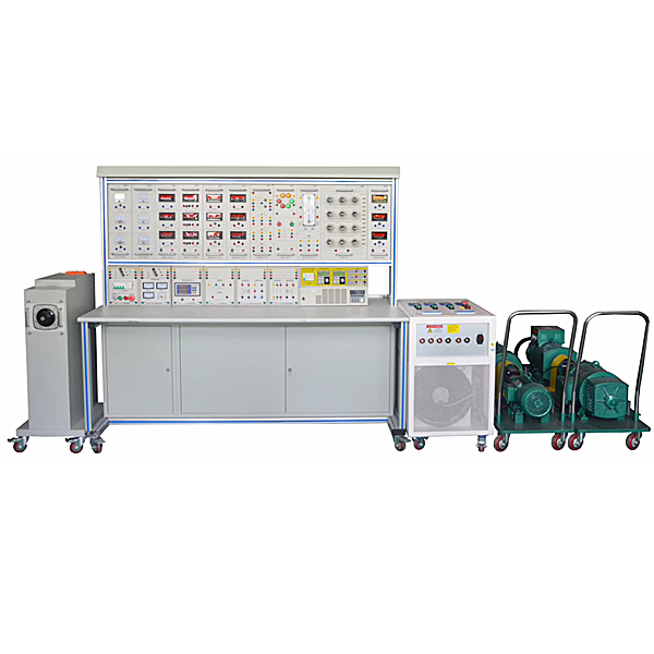 中人ZRDJ-DGV大功率机电节制手艺尝试台
