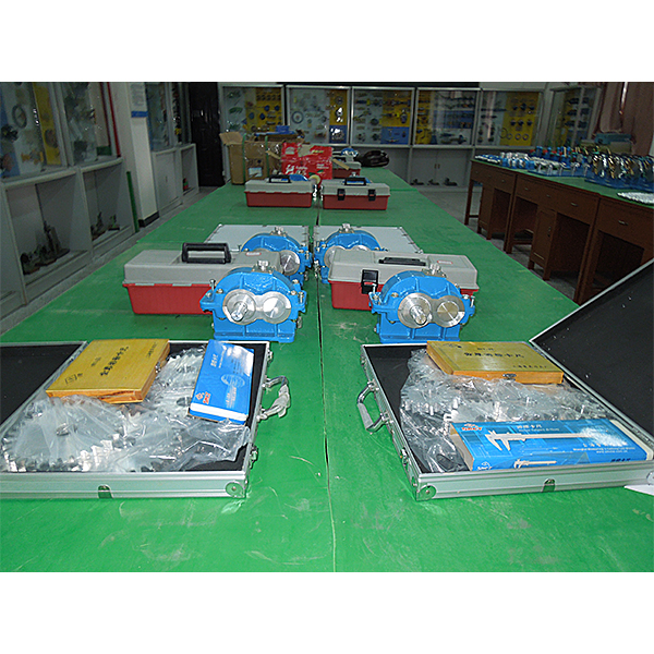 中人ZRJX-02渐开线齿轮参数测定尝试箱