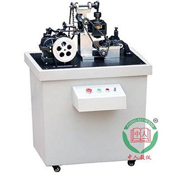 机器根本综合课程设想尝试台,机器立异设想尝试拆卸