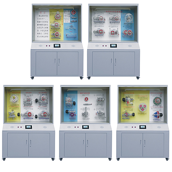 加速器示教摆设柜（触控语音讲授）,加速器讲授摆设柜